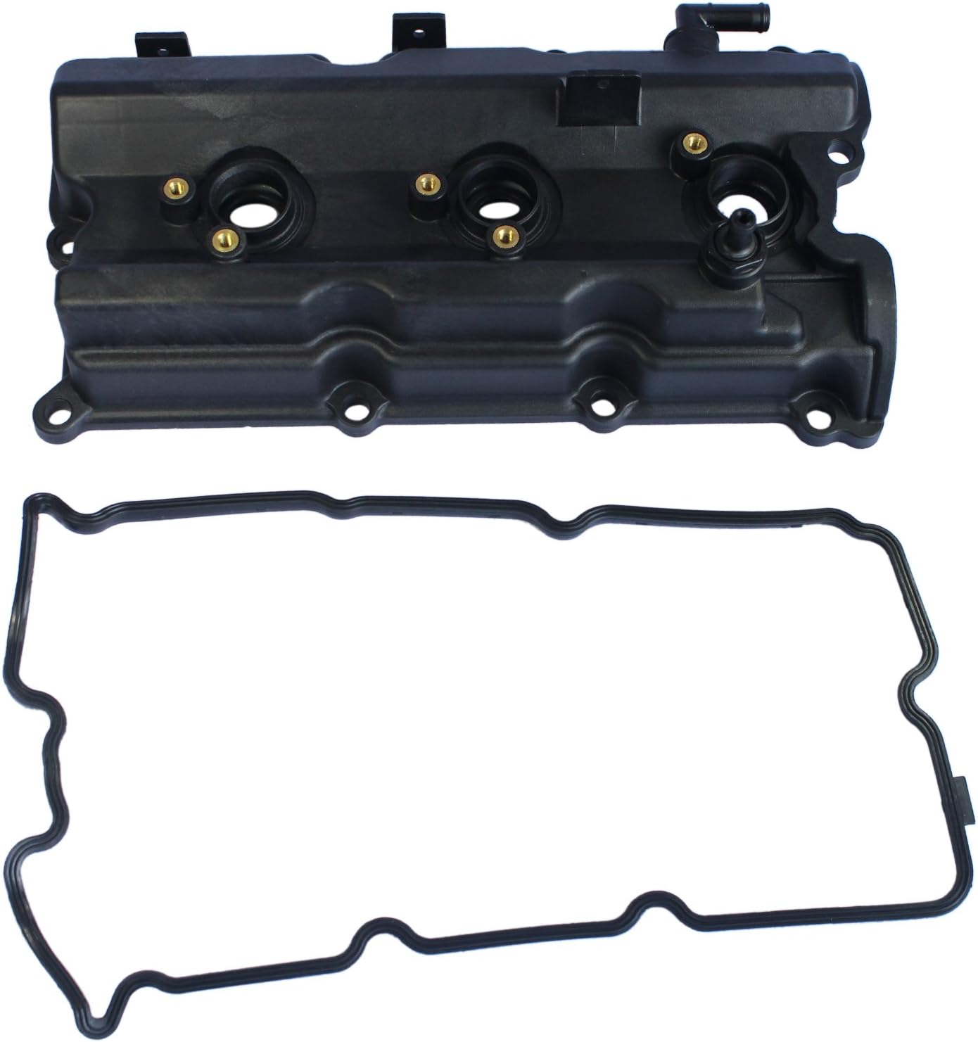 JDMSPEED New Right Valve Cover & Gasket 13264AM610