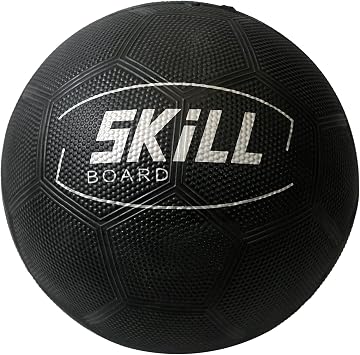 Large Ball - 360 Degree Range of Motion - Improve Balance, Core Strength, Fitness and All Sports