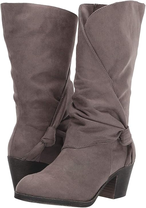 rocket dog calf boots