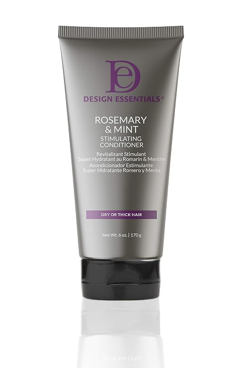 Amazon Design Essentials Rosemary And Mint Stimulating Super 