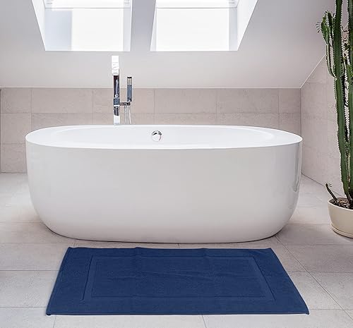 Miniatura 8 de Utopia Toallas de algodón con bandas, 2 unidades (21 x 34 pulgadas)