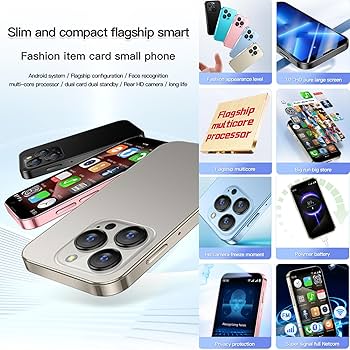 Amazon.com: XS18Pro 3G Mini Smartphone 3.0 Inch WiFi GPS