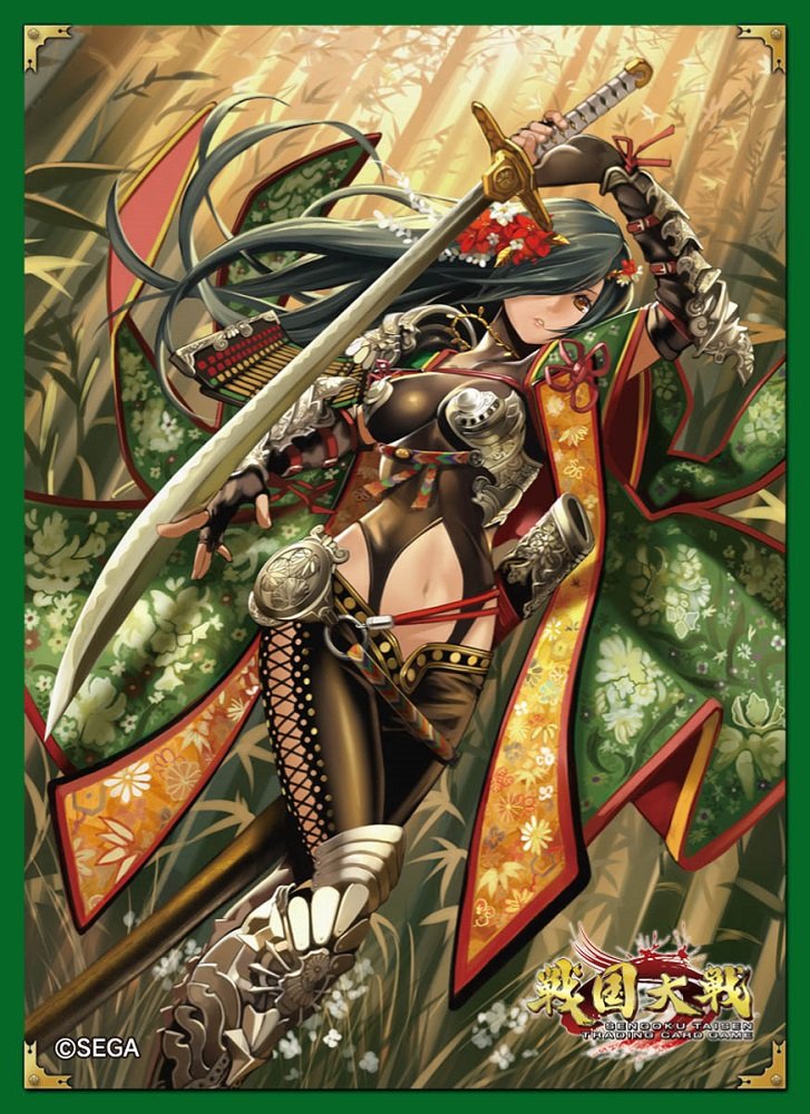 Amazon | 戦国大戦トレーディングカードゲーム オフィシャルスリーブ