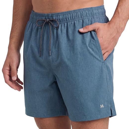 Short Masculino Mash Bermuda Lisa Casual Colors Verão