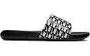 Nike mens Victori One Slide Print Black Flip Flop - 8 UK (CN9678) gallery image