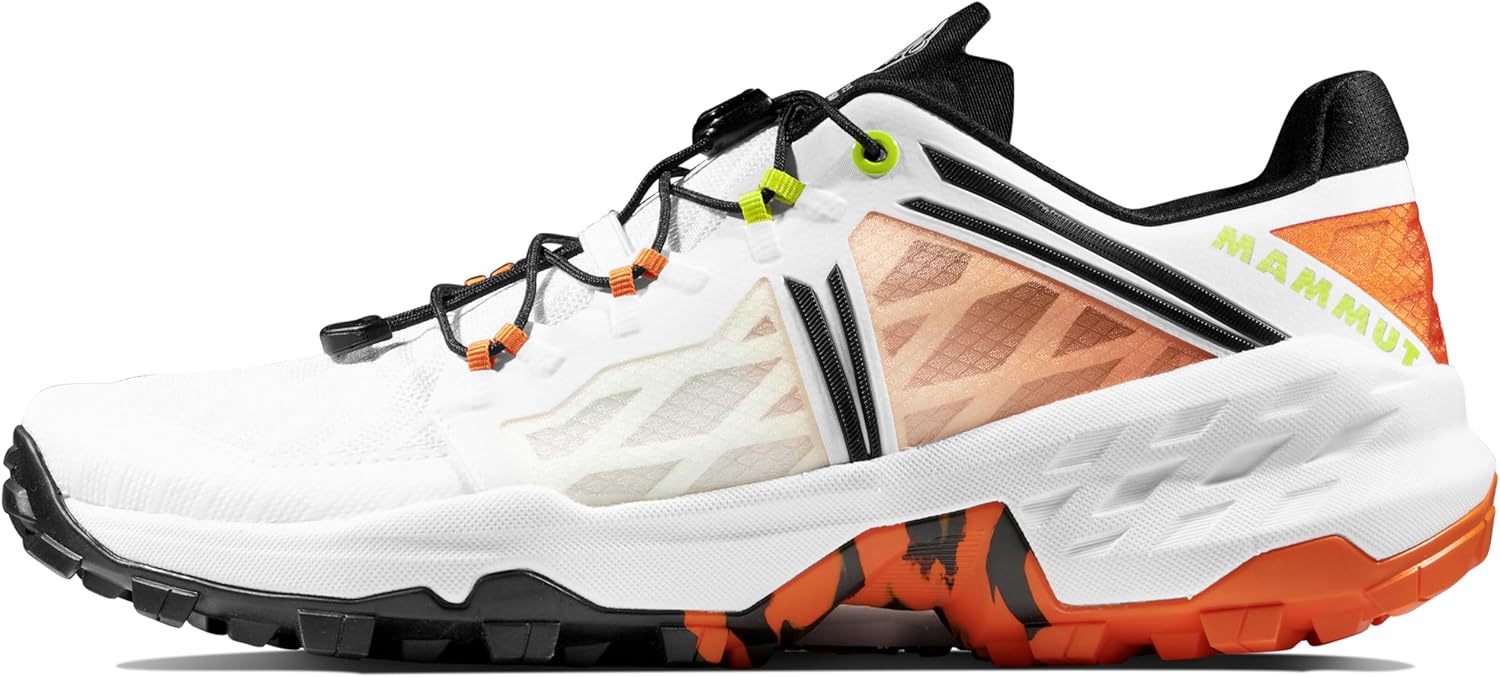 Mammut Mens Sertig Tr Low MenHiking Shoe