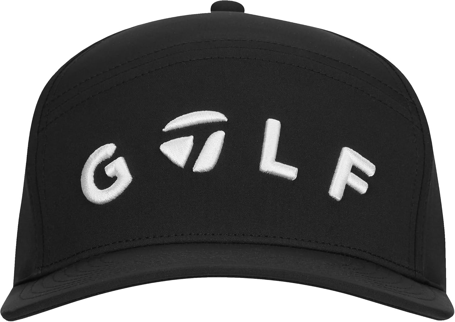 TaylorMade Golf 2026 Horizon Stock Hat Black Adjustable
