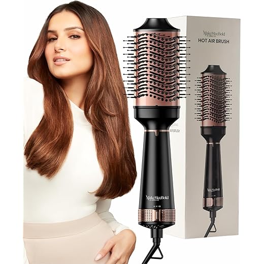 Urban Yog MakeMeeBold Hot Air Brush 2-in-1