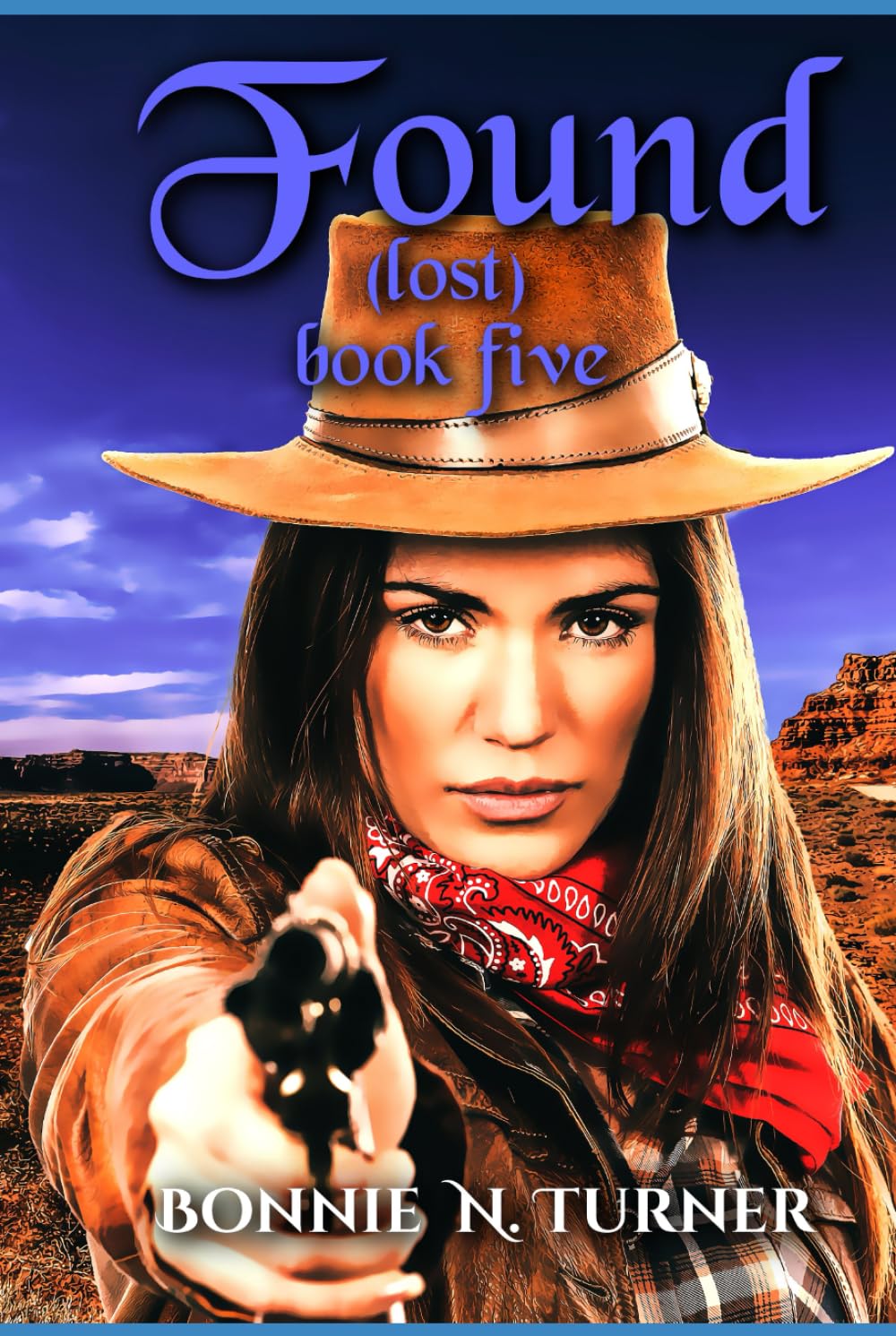 Found: (Lost) book five
