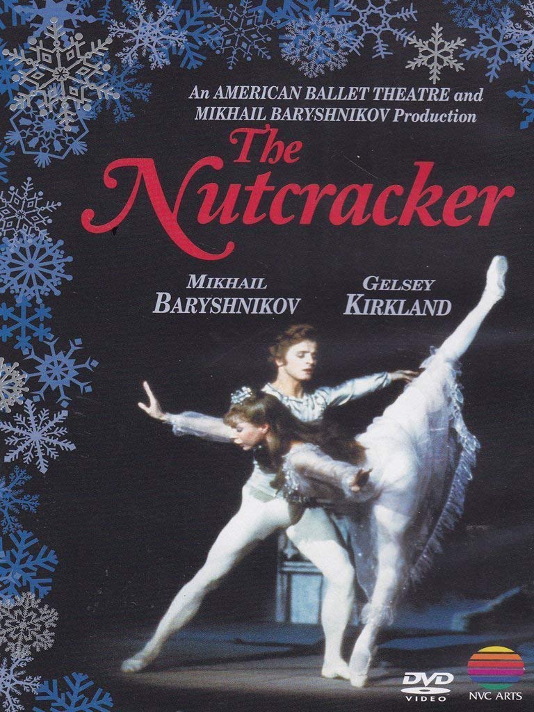 Nutcracker [DVD] [2011] by Mikhail Baryshnikov