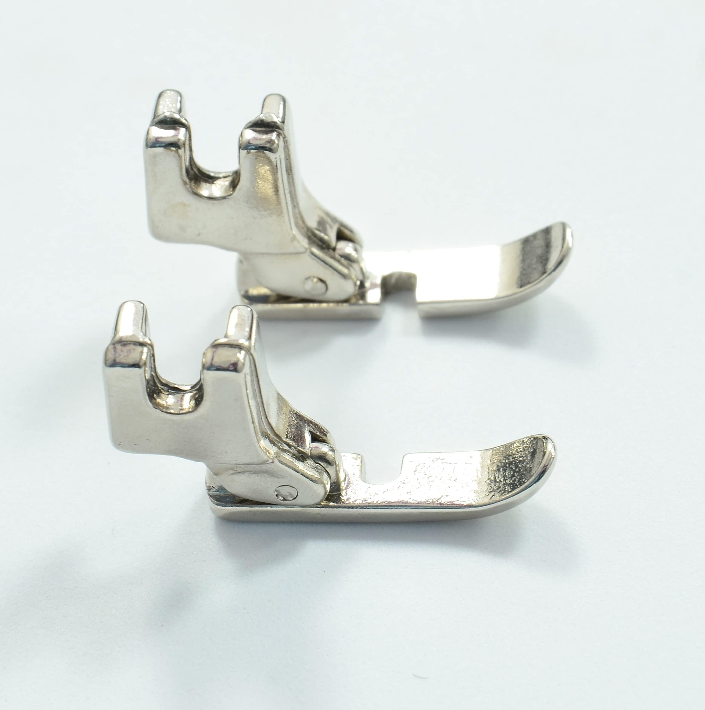 Gemsy Steel Pressure Foot P363 (Pack of 2) ONLY for Industrial Sewing