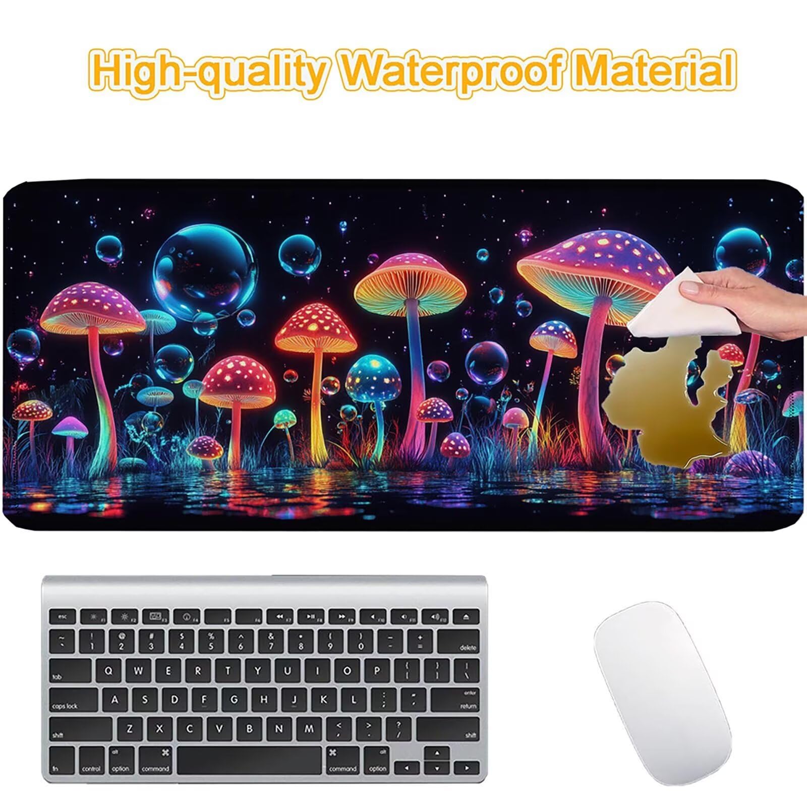Tappetino Mouse 900x450mm | Superficie Ultra-Liscia | sogno 0-z560