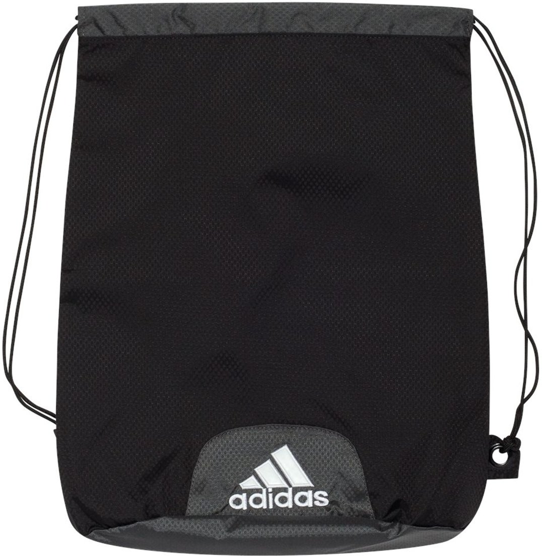 adidas - University Gym Sack - A6002 - One Size - Black