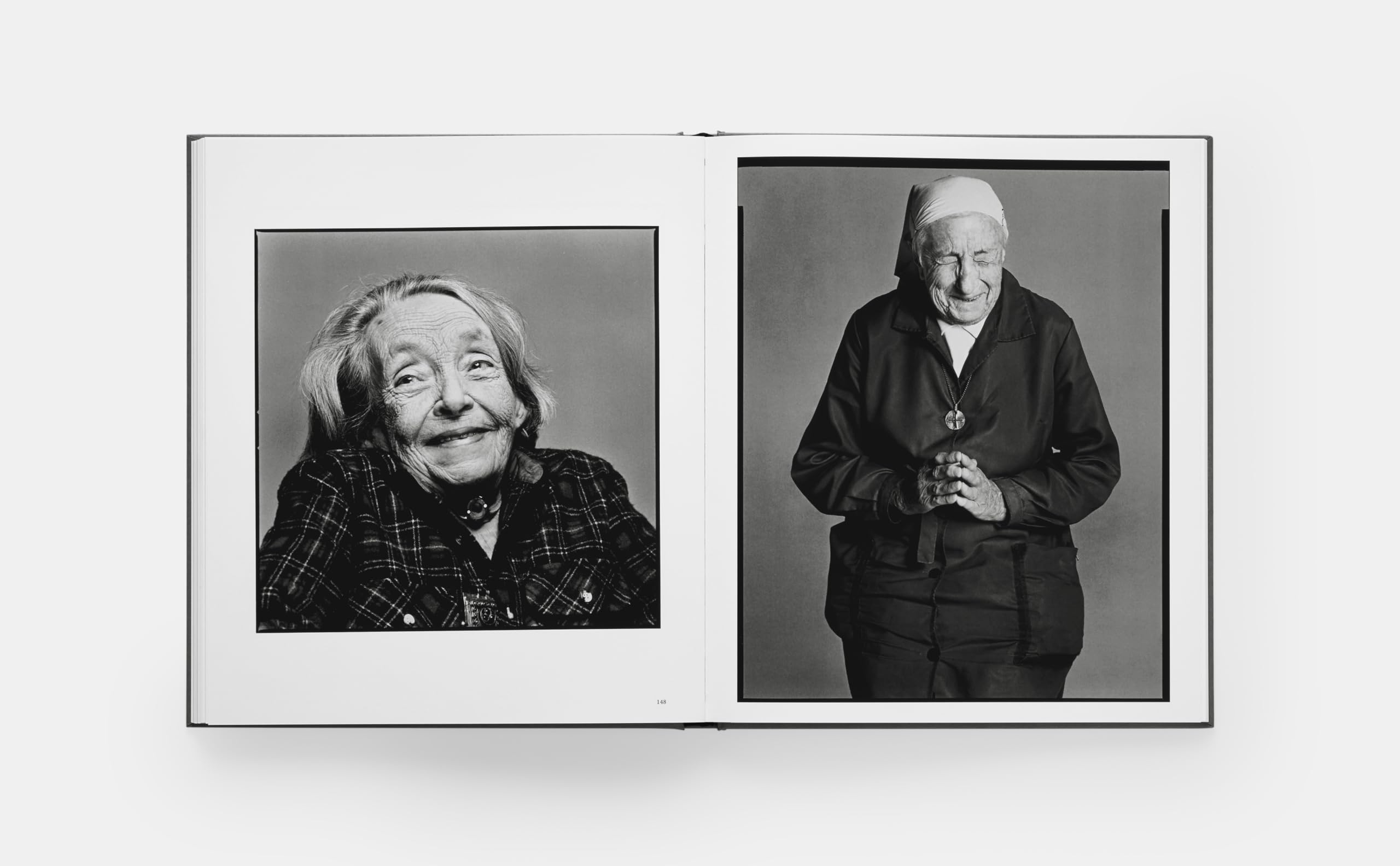 Richard Avedon Inmortal: Portraits of Aging, 1951-2004 (PHOTOGRAPHY)