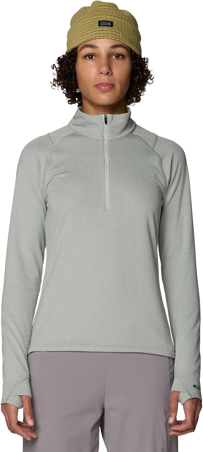 Mountain Hardwear Crater Lake™ Heavyweight Half Zip