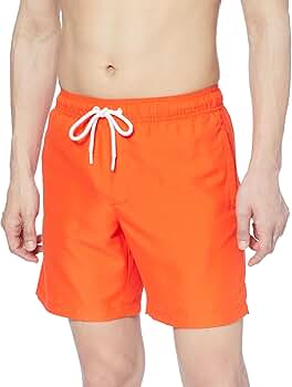 Amazon.co.jp: [Amazon Essentials] 水着 海水パンツ 速乾性 (股下18cm