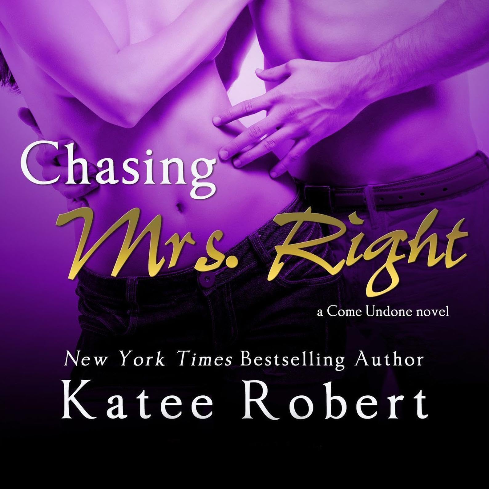 Cover art for Chasing Mrs. Right