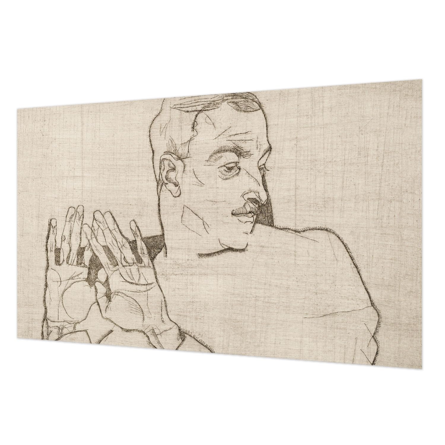 Papier peint mural intissé 416x254 cm décoratif salon