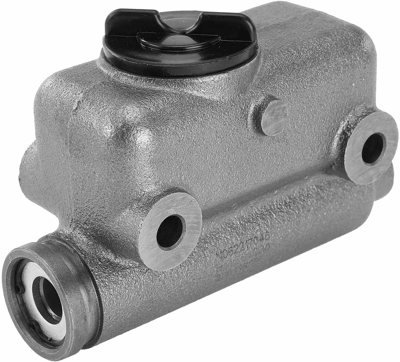 A-Premium Brake Master Cylinder with Reservoir and Cap Compatible with Ford Vehicles - F-100 1953 1954 1955 1956 - Replaces# 5461320, B3C-2140-A