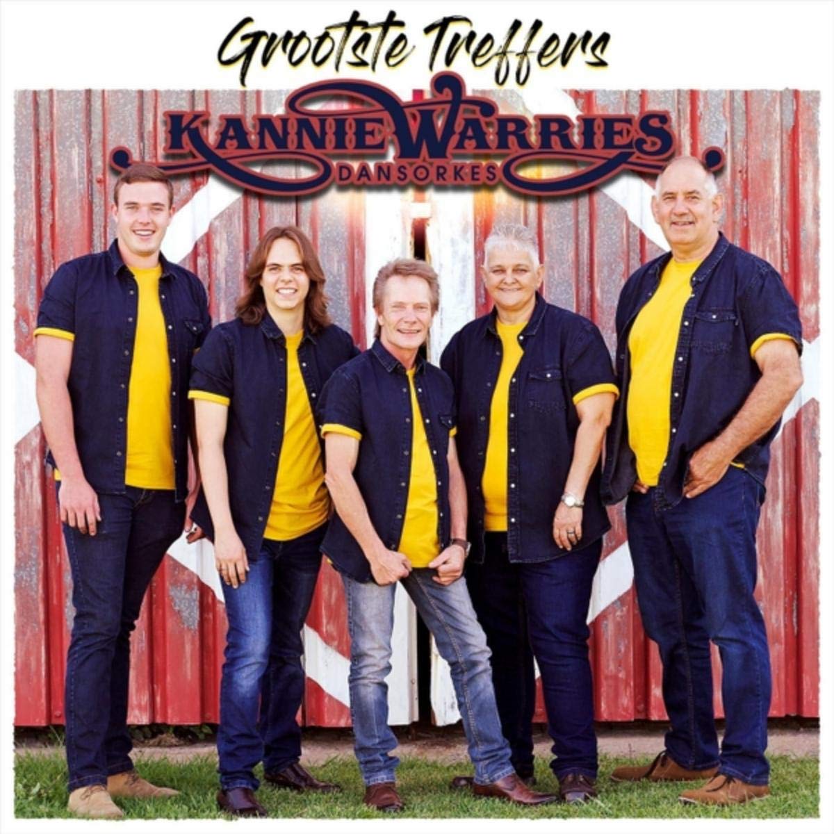 Kannie Warries Dansorkes