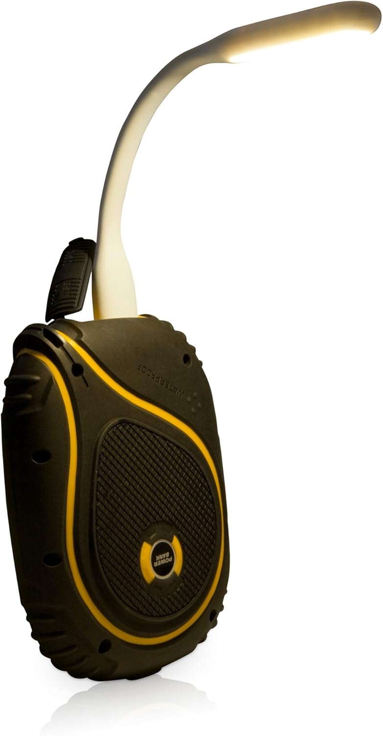 BoxWave Universal BoxWave EverBrite USB Light - 9 inch, Flexible USB Powered Radiant Lamp - Perfect for Reading! (Bold Orange) : Electronics