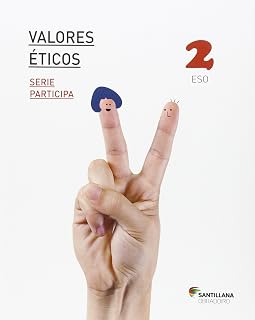 Valores Eticos 2º ESO Serie Participa Saber Hacer Gallego Ed 2016