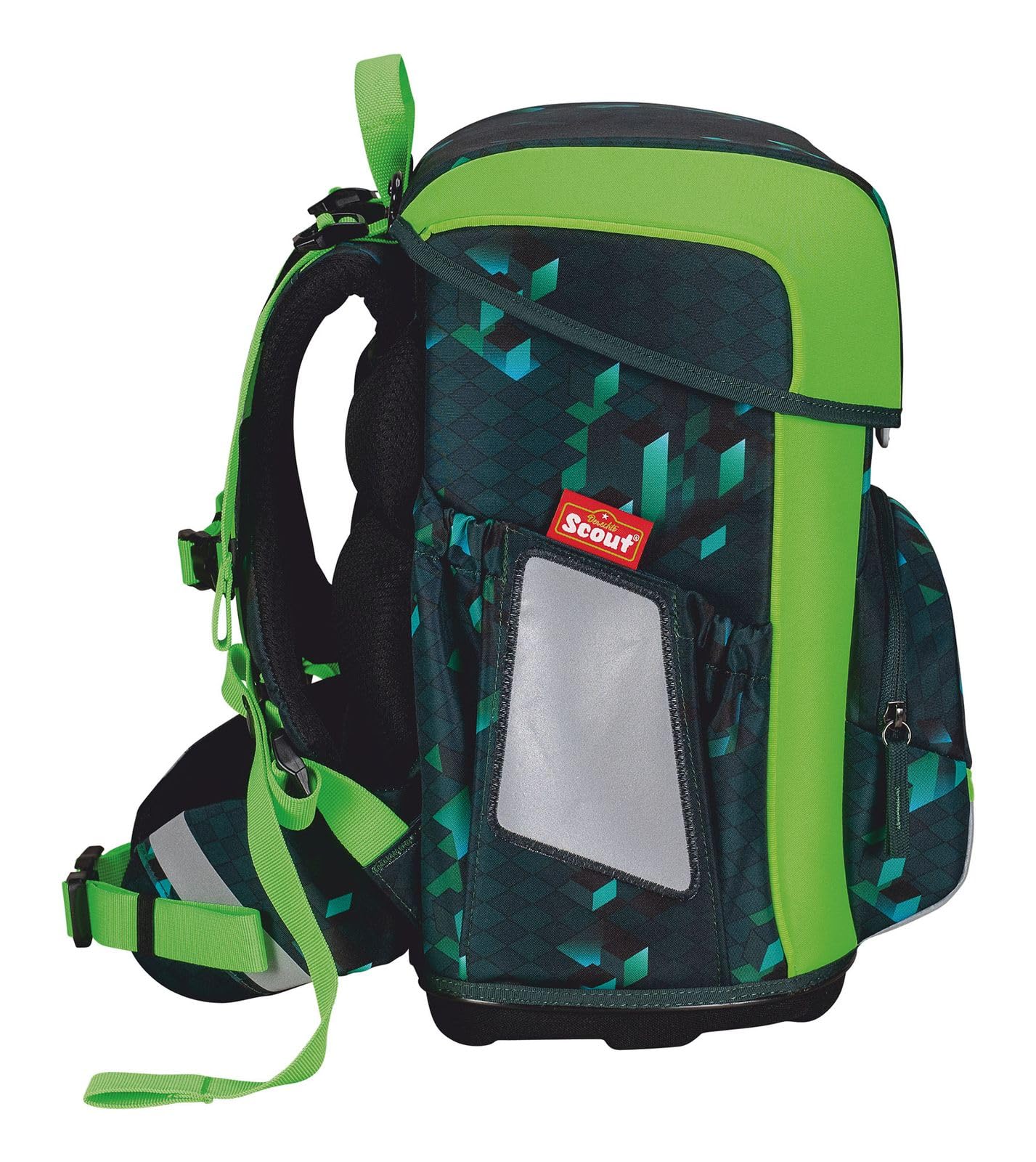 SCOUT Basic Neo Set 4-teilig Cubes