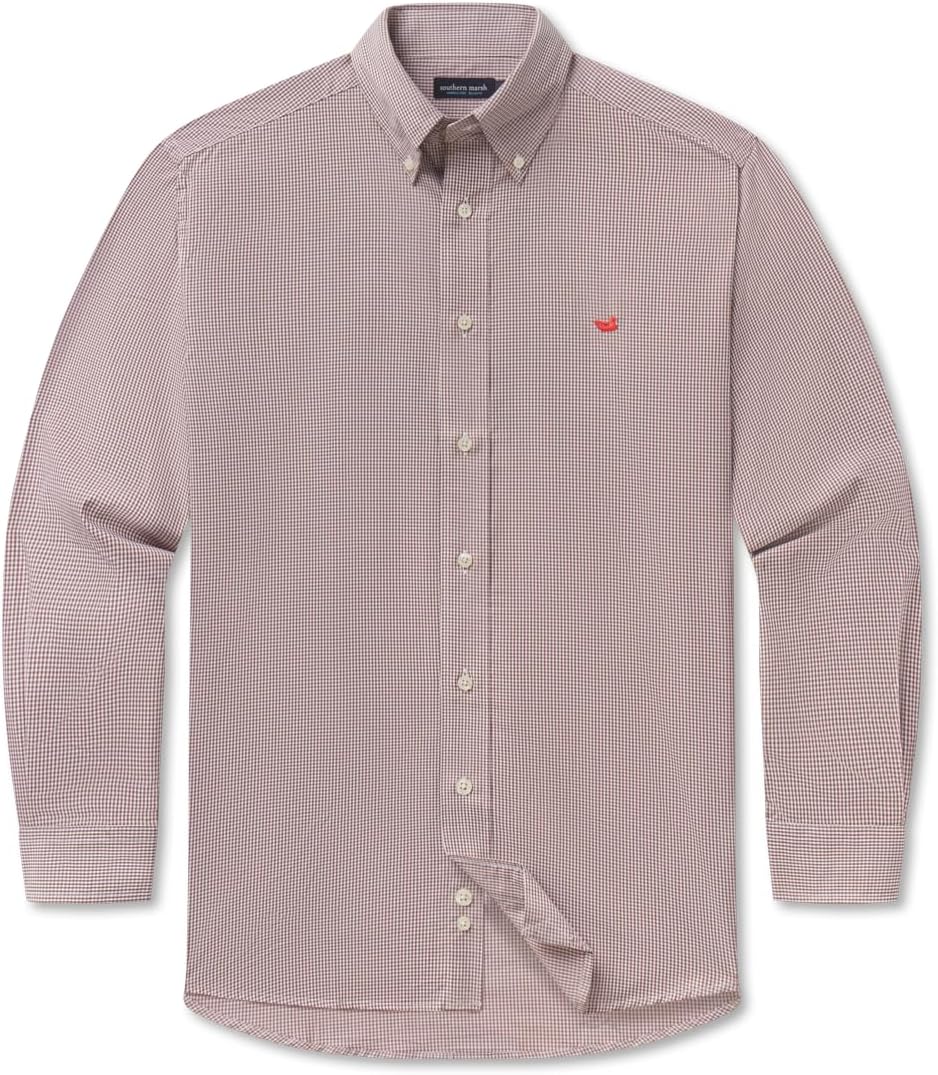 Southern Marsh Gadwall Gingham - Image 2