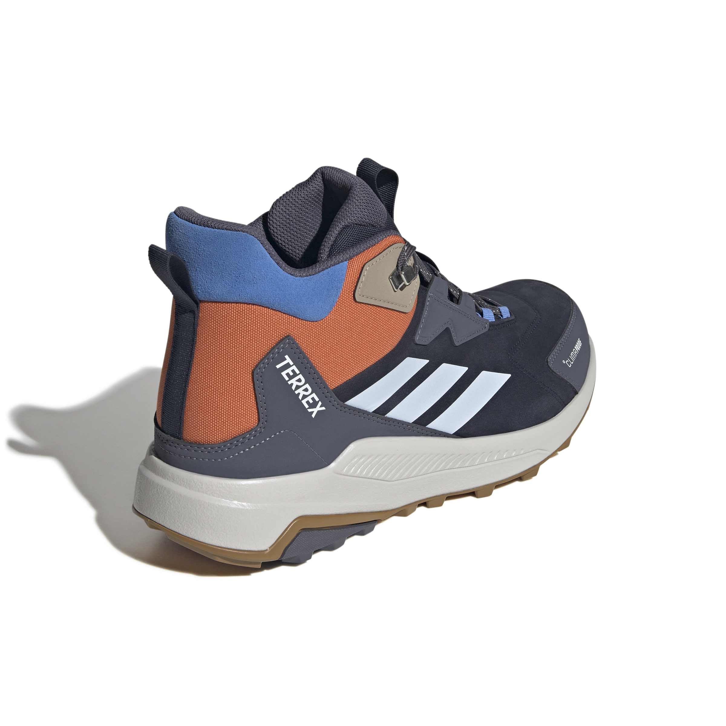 adidas Men Scarpe Hiking Terrex Anylander Leather Mid Climaproof