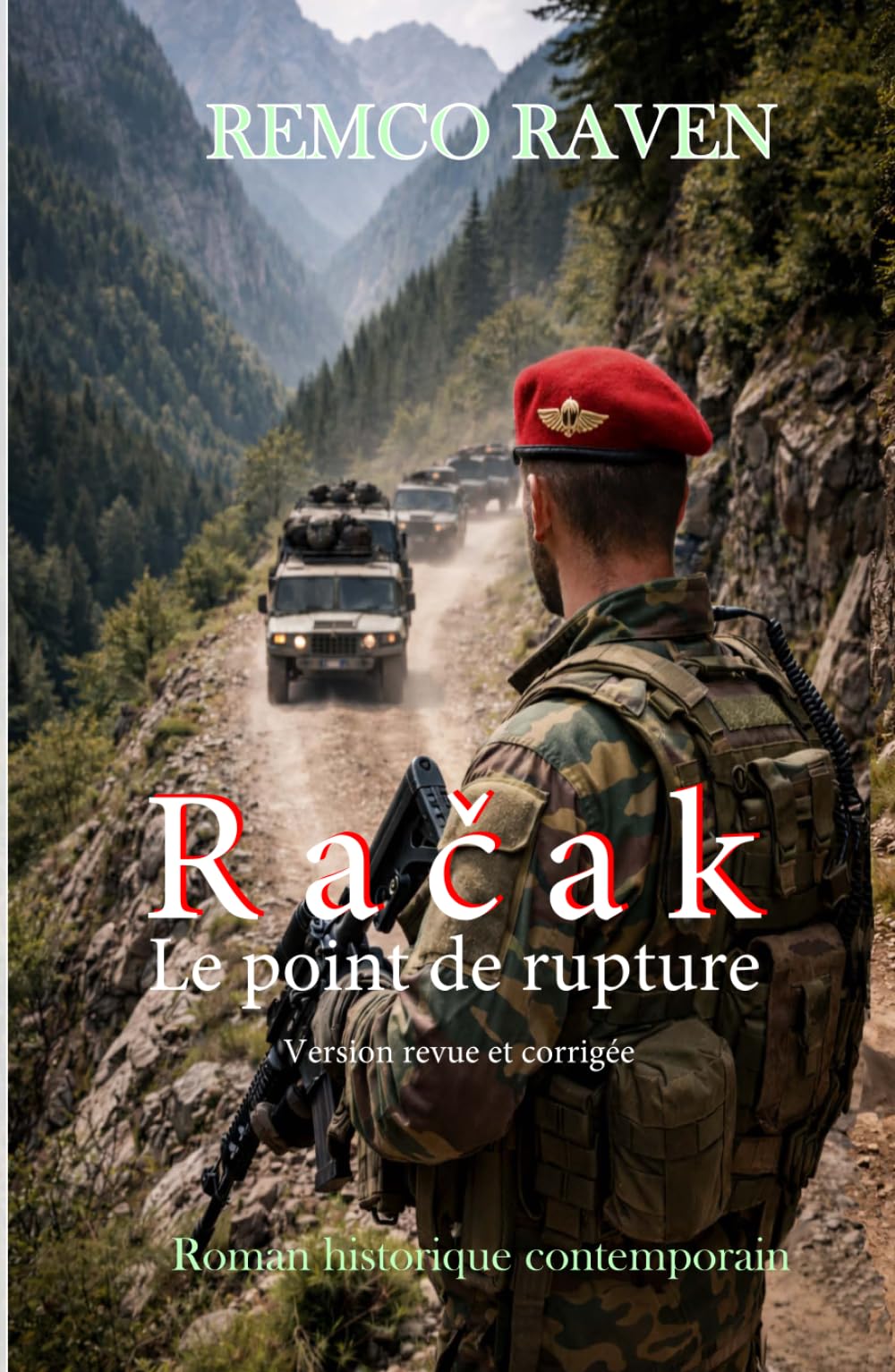 Račak, le point de rupture