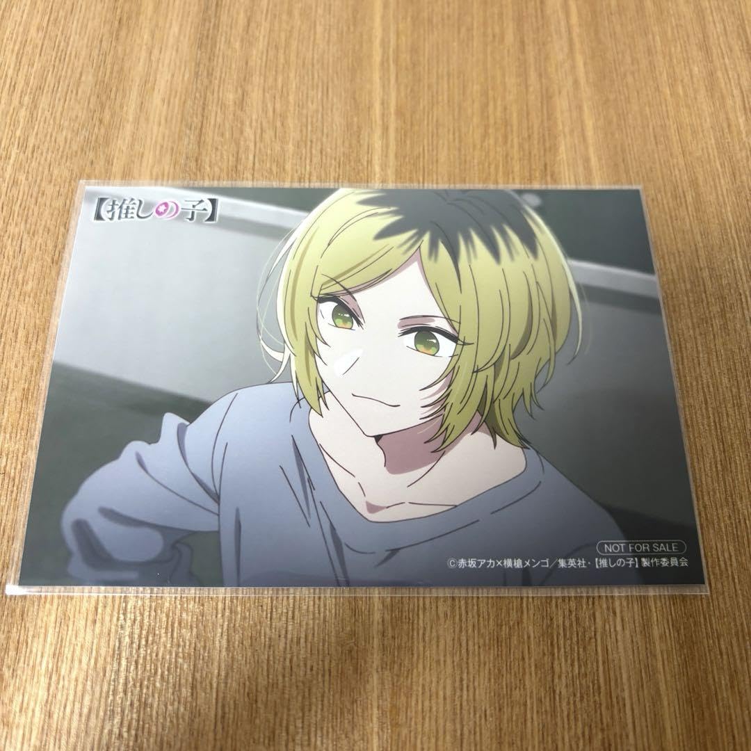 推しの子 匁】推しの子 THE6th 鴨志田朔夜(匁)缶バッジ 15個