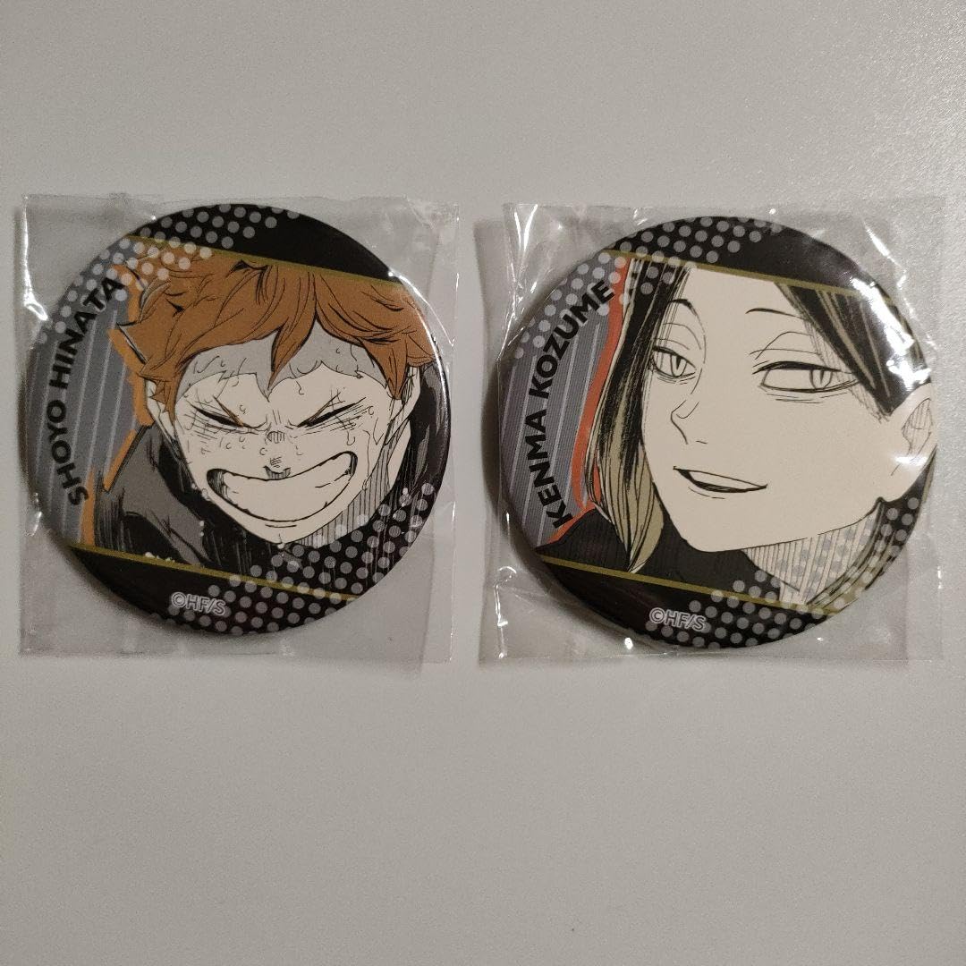 ハイキュー 日向翔陽 ロングTシャツ 缶バッジ付き 2025年11月21日『ハイキュー!!』商品【再受注】: |集英社ジャンプ