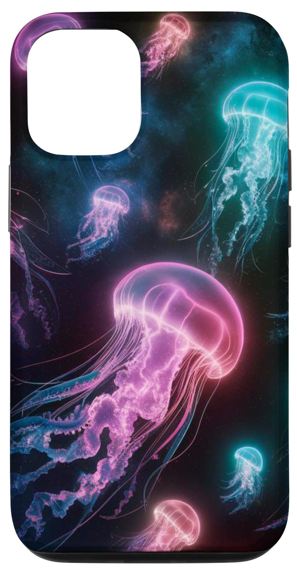 Jellyfish Coastal Ocean Life Sea Animals Jelly Fish Lovers Case for iPhone 13