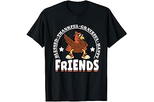 Thankful Friends: A Symbo of Friendship