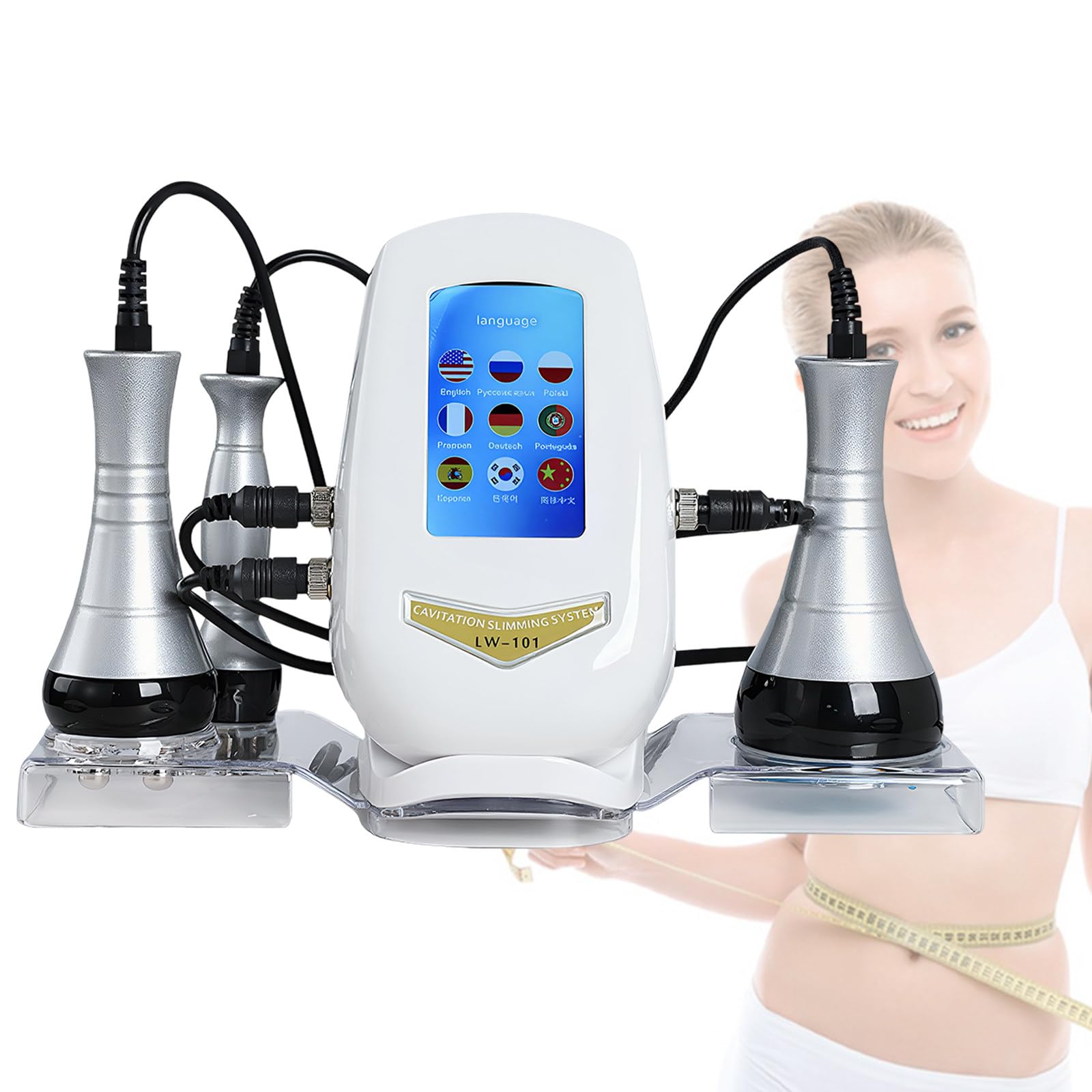 Wangyingxu Multifunction Massage Machine, Skin Care Tool, At Home Use