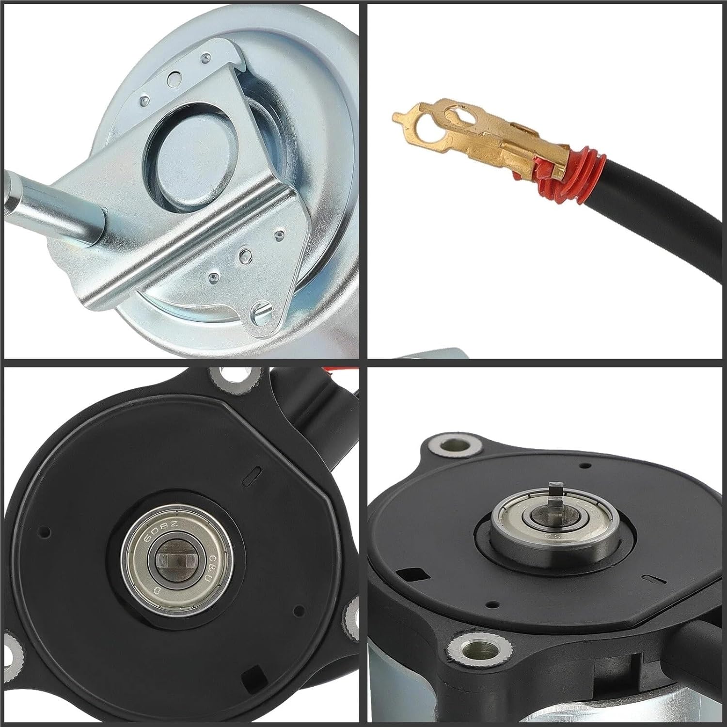 New 4796060050 4707060050 ABS Brake Booster Pump Motor Fit For Toyta 4 Runner Cruiser Fit For Lexus GX460 GX470 LX570 LX450d 2005-2020