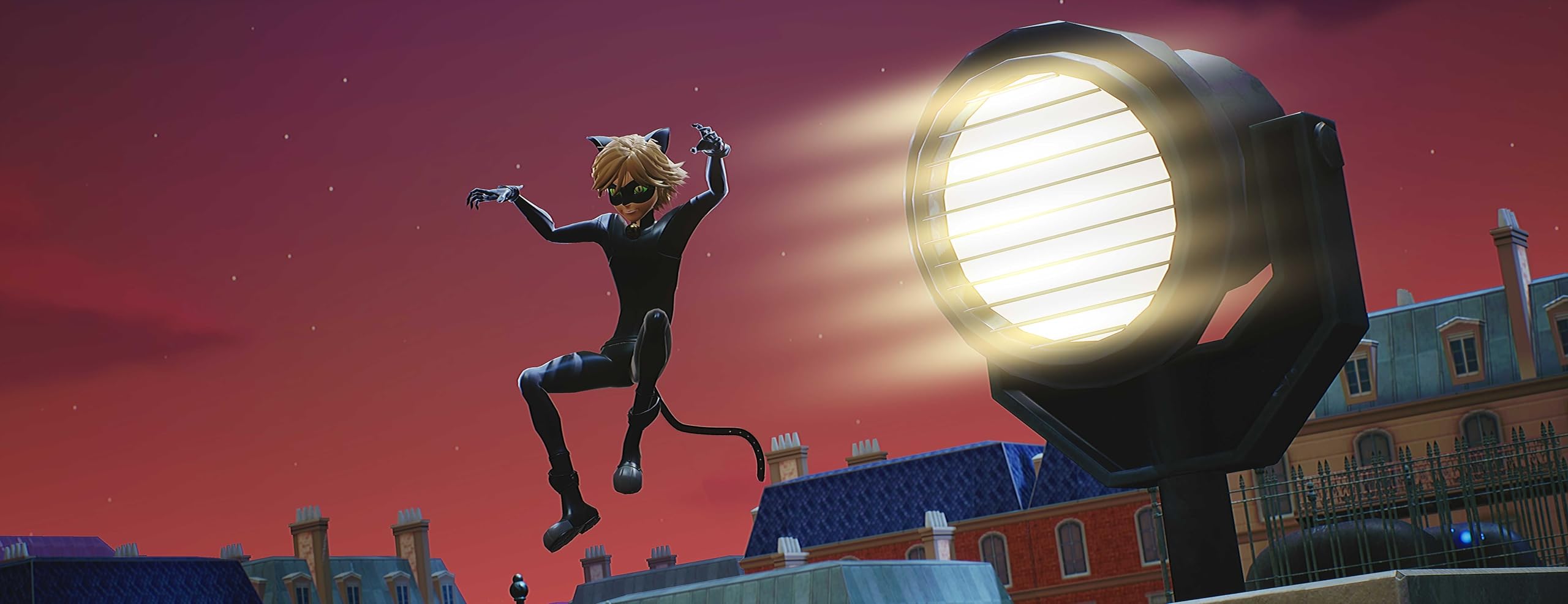 Miraculous Paris Under Siege (Amazon Ed.)