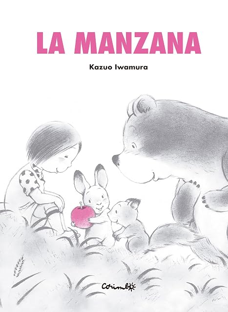 Portada de La manzana