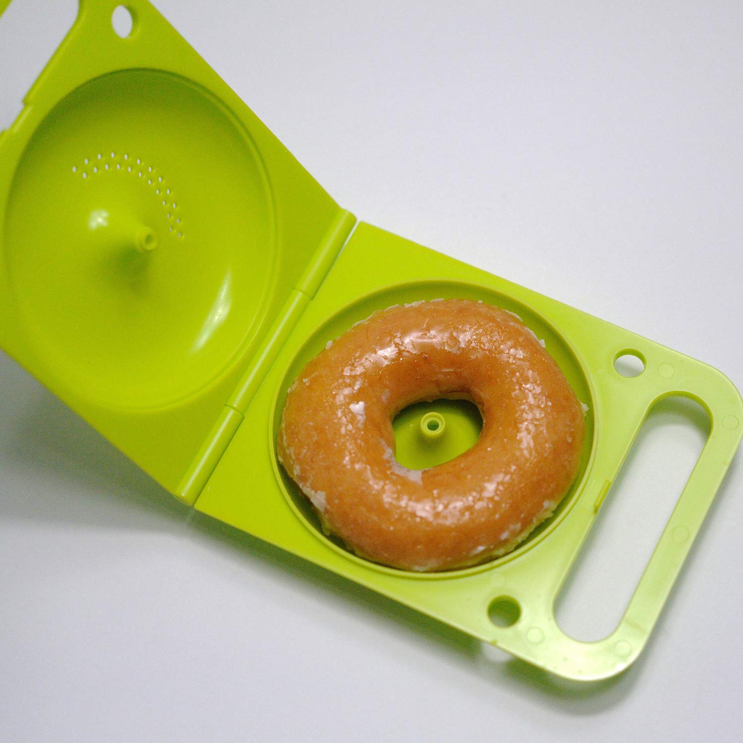 Amazon.co.jp: ドーナツ・ツー・ゴー(Doughnut To-Go) フロッグ