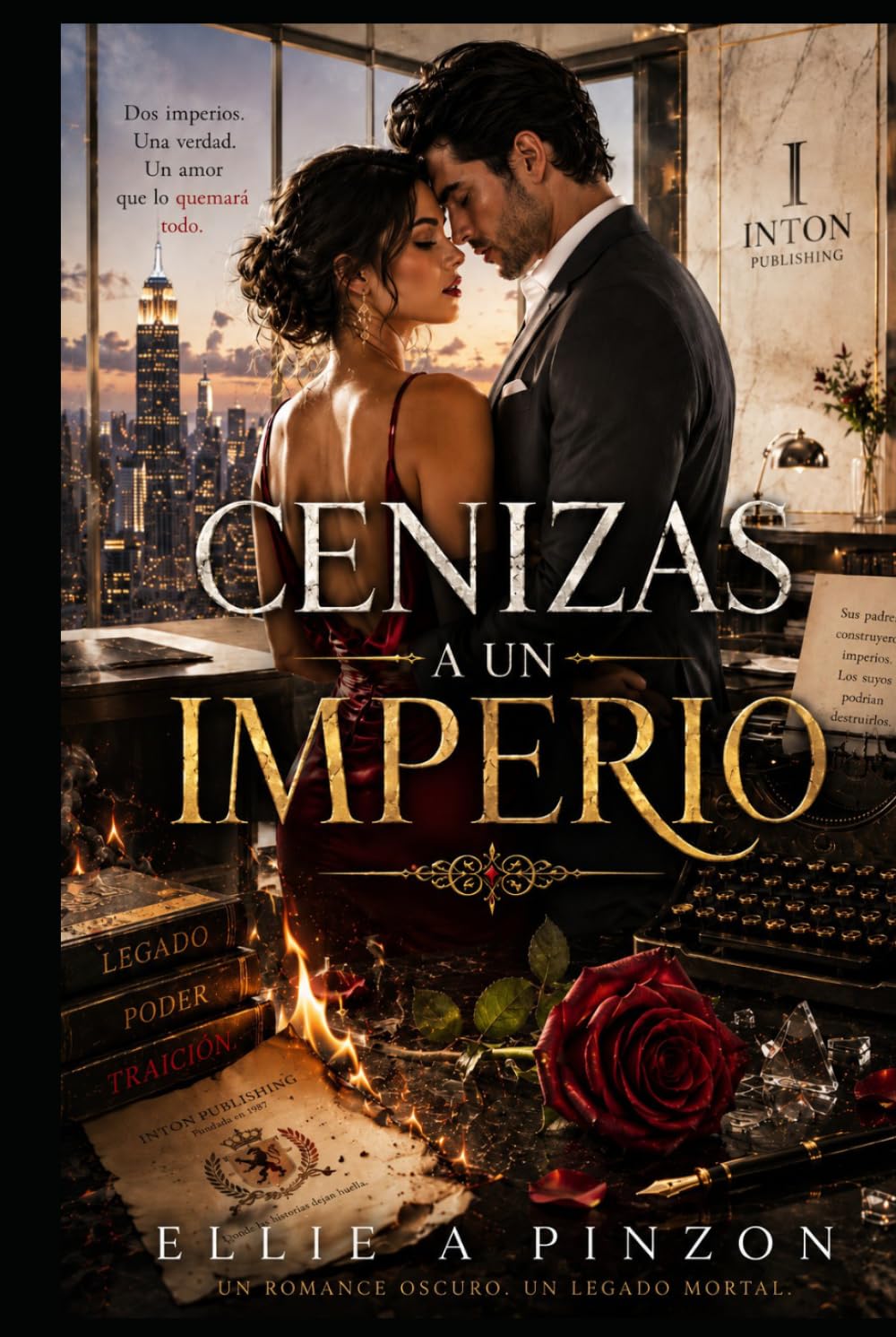 De Cenizas A Imperio