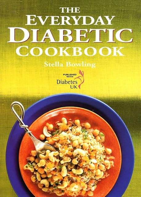 Portada de The Everyday Diabetic Cookbook