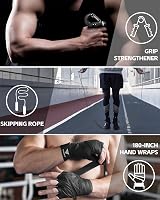 ASBRAVO 120 cm-es PU Boxzsák Szett Felnőtteknek - 12 oz Kesztyűvel, MMA, Muay Thai és Kickbox Edzéshez, Otthoni Edzőterembe (Töltetlen) 6