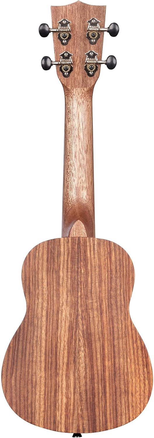 Teak Soprano Ukulele