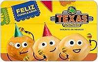 Vista 3 de Texas Roadhouse Tarjeta de regalo electrónica Digital Delivery
