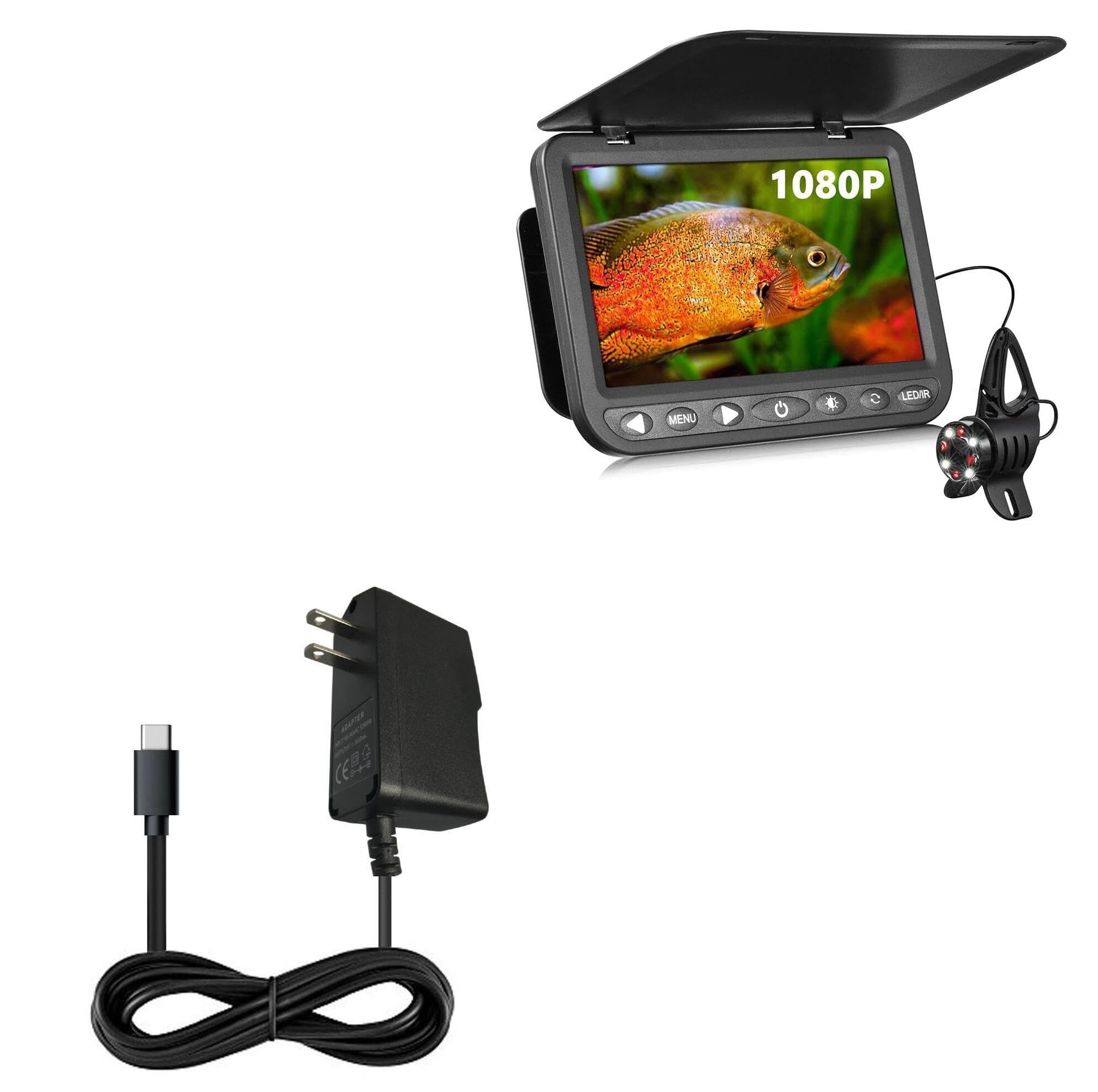 BoxWave Charger Compatible with MOQCQGR NAam07 (7 in) - Wall Charger Direct (5W), Wall Plug Charger