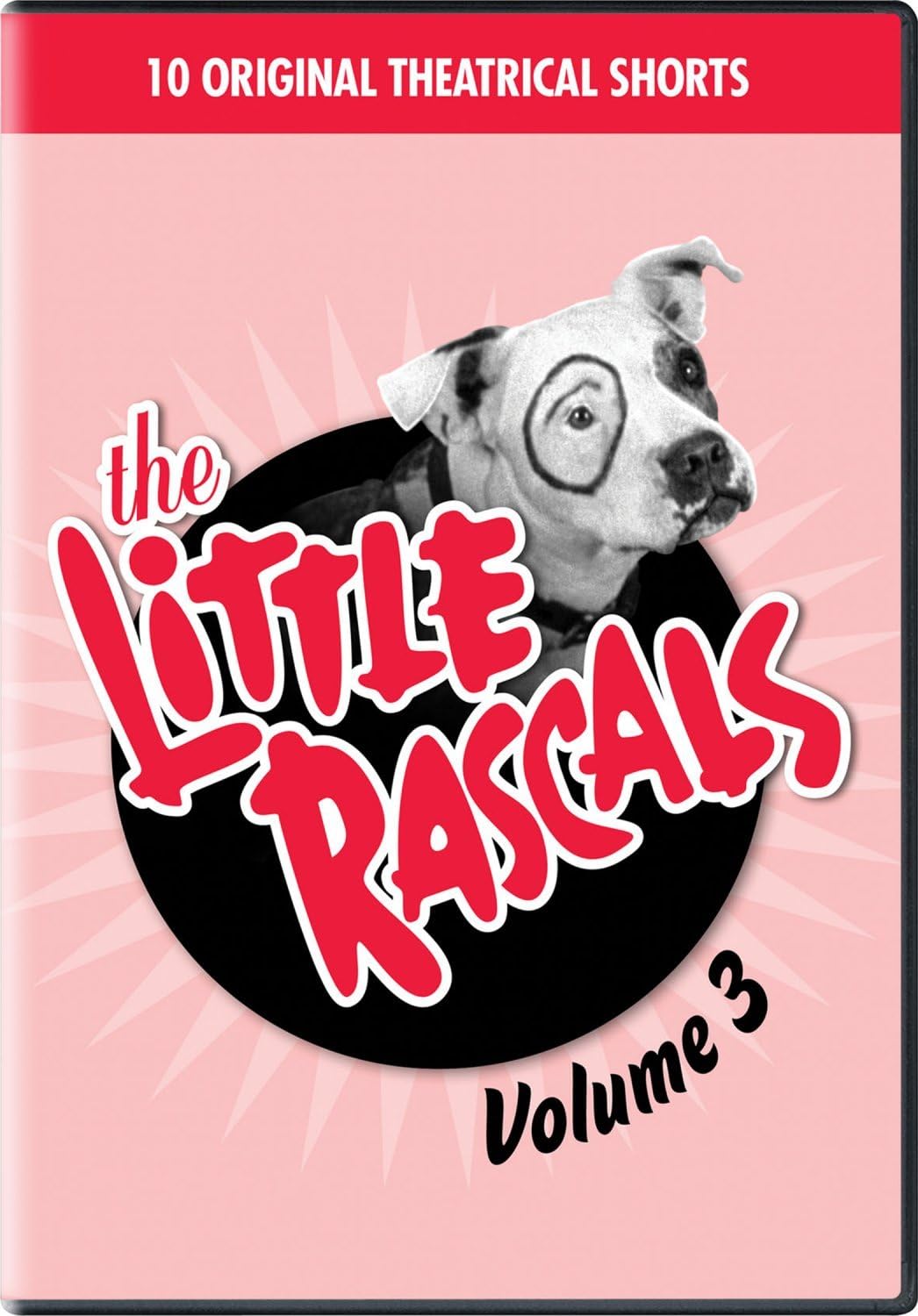 The Little Rascals: Volume 3