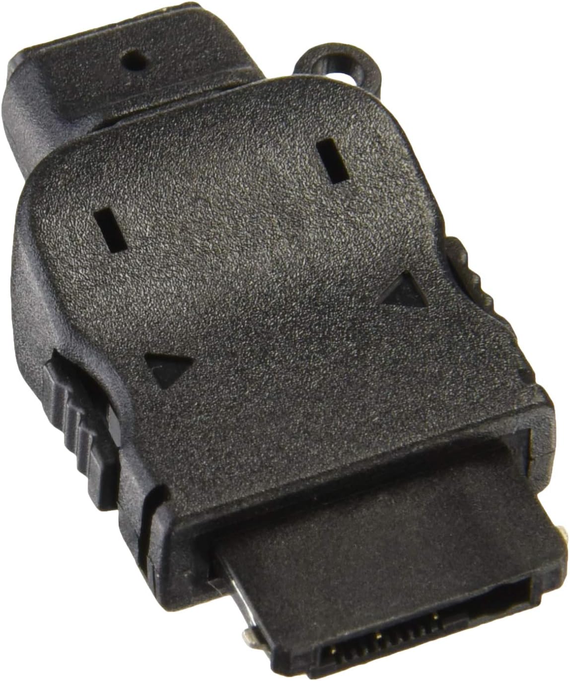 Micro USB Conversion Adapter Charger for Docomo Foma & Softbank 3g, Compatible with Most SHARP Flip Phones