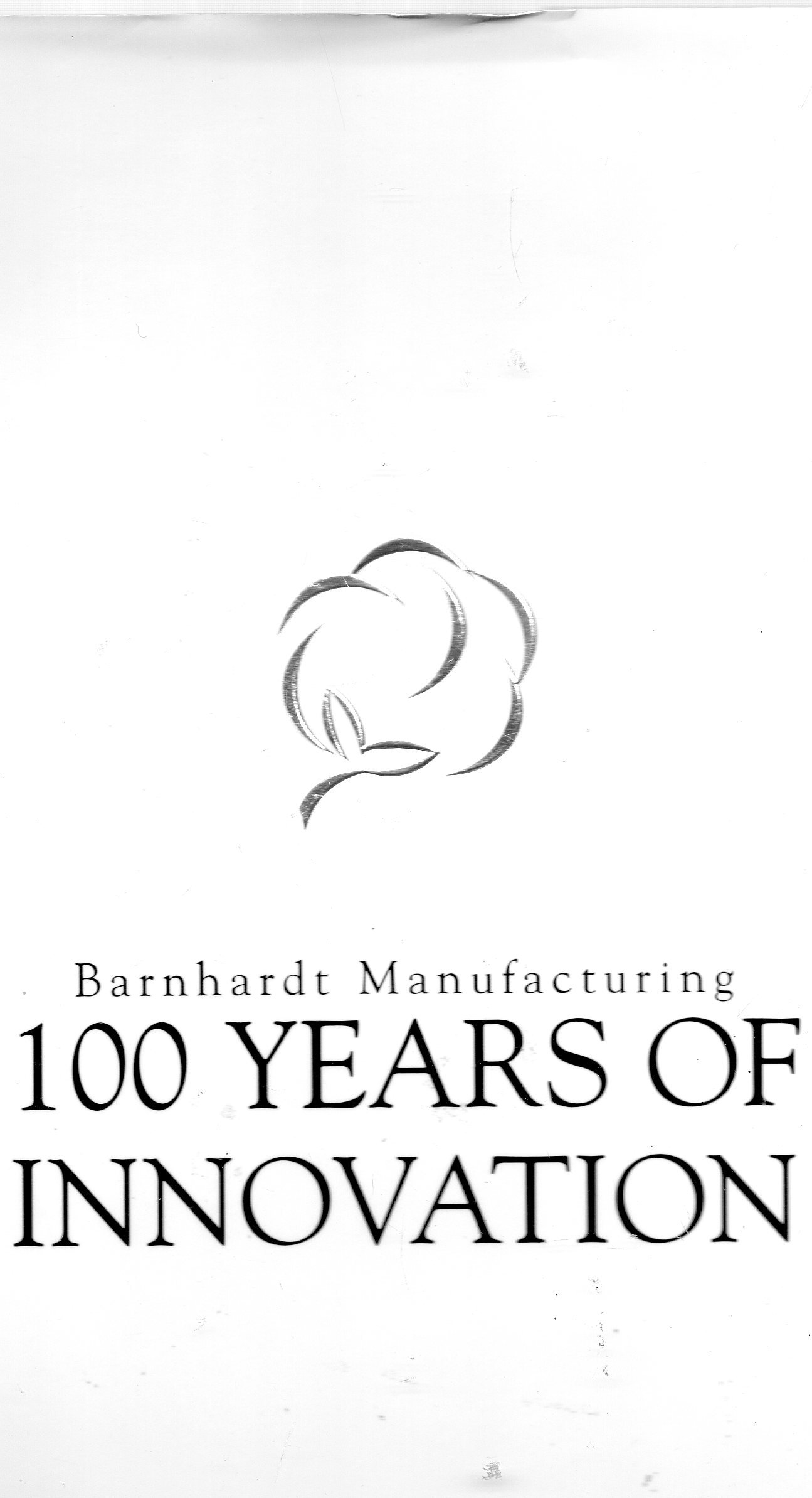 Barnhardt Manufacturing: 100 years of innovation