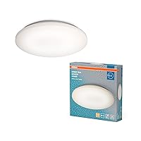 OSRAM Orbis Sensore lampada a soffitto e parete 400mm, a prova di spruzzi
