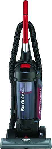 HEPA Filtration Vacuum Cleaners
